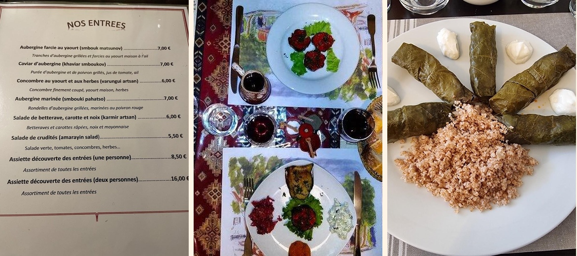 Anouche - Gallery Image 1