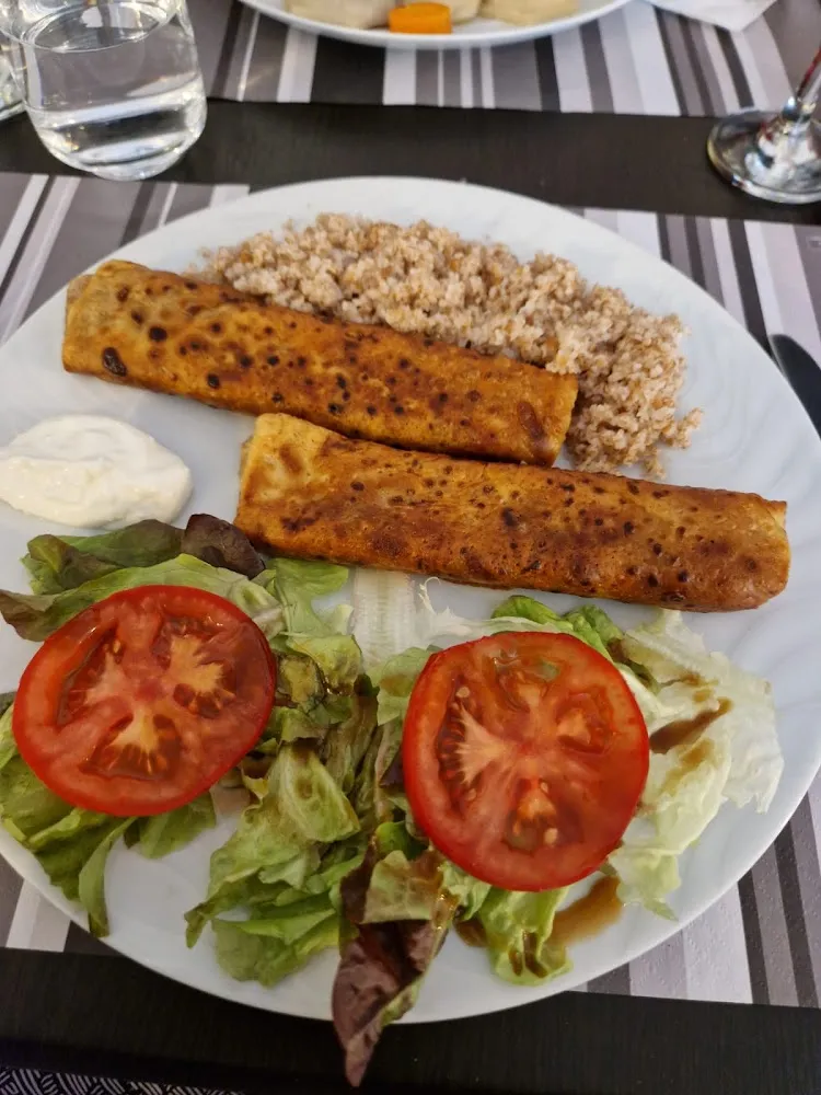 Assiette Mixte Végétarienne