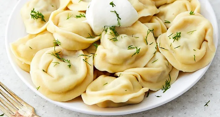 Raviolis Arméniens Khingali